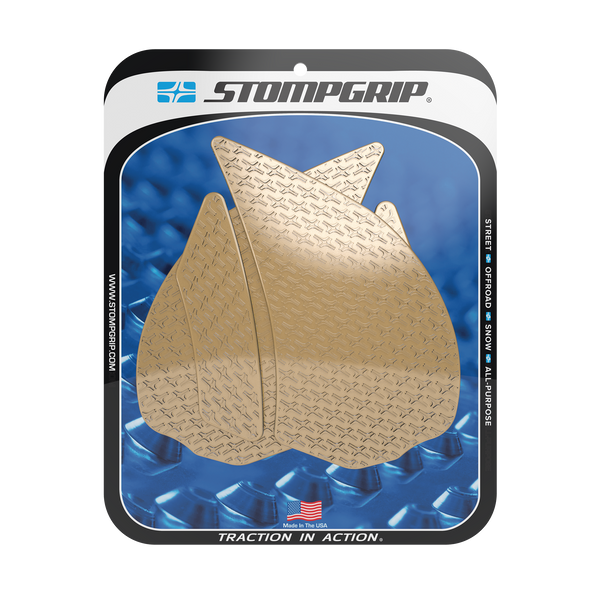 STOMPGRIP Kawasaki Ninja 1000 / Z1000SX 11-19 Tank Grips (0045)