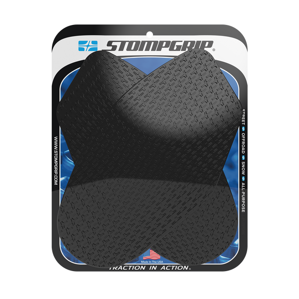 STOMPGRIP Suzuki GSX-R1000 05-06 Tank Grips (0049)
