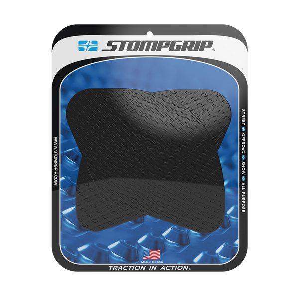 STOMPGRIP BMW R1200 GS/Adventure 03-13 Tank Grips (0051-1)