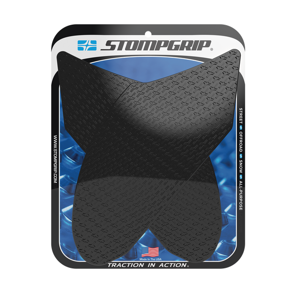 STOMPGRIP Suzuki GSX-R600/750 06-07 Tank Grips (0052)