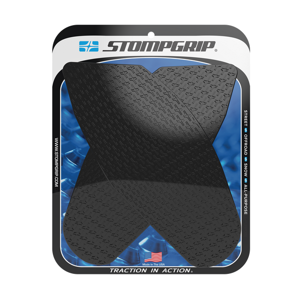 STOMPGRIP Suzuki GSX-R600/750 08-10 Tank Grips (0054)