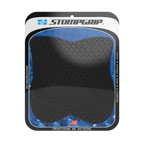 STOMPGRIP Suzuki Hayabusa 00-20 Tank Grips (0055)