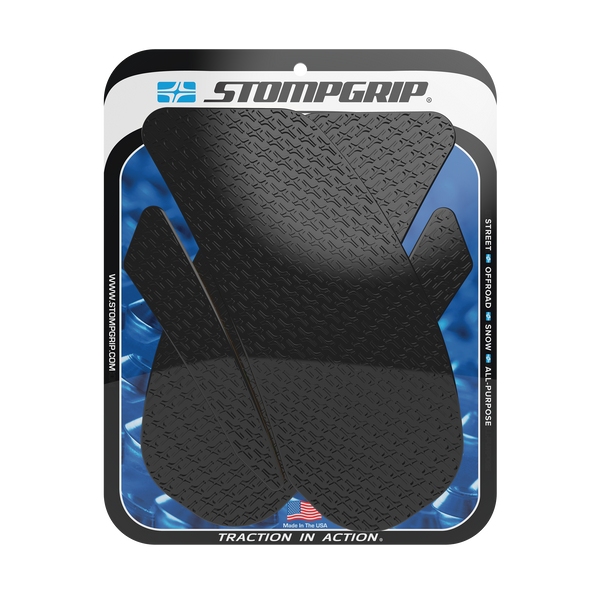 STOMPGRIP Suzuki GSX-R1000 09-16 Tank Grips (0056)