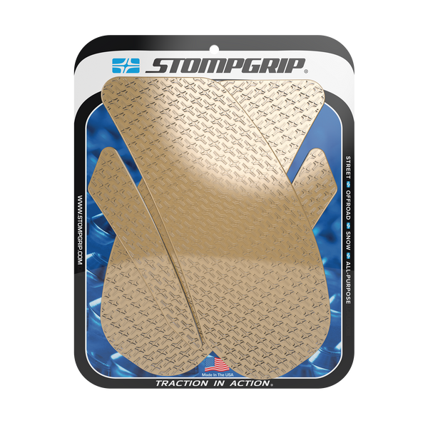 STOMPGRIP Suzuki GSX-R1000 09-16 Tank Grips (0056)