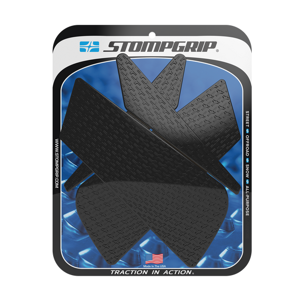 STOMPGRIP Ducati 848 / 1098 / 1198 07-13 Tank Grips (0065)
