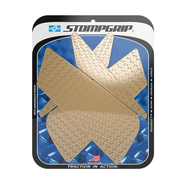 STOMPGRIP Ducati 848 / 1098 / 1198 07-13 Tank Grips (0065)