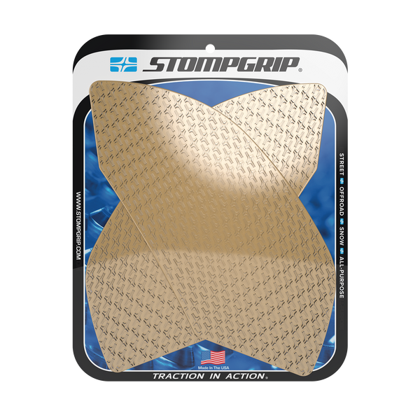 STOMPGRIP Aprilia RSV4 / RSVR / Tuono V4 10-20 Tank Grips (0075)