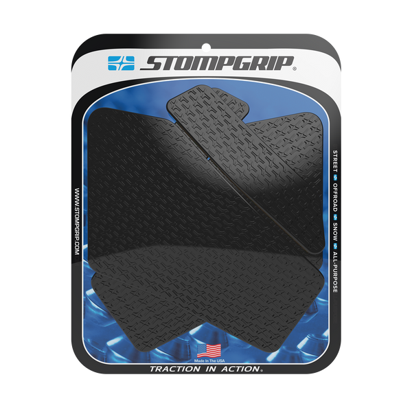 STOMPGRIP Triumph Daytona 650 04-05 Tank Grips (0076)