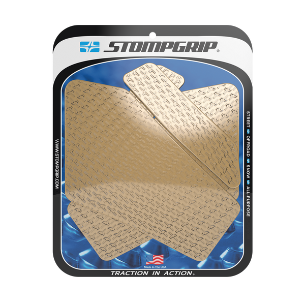 STOMPGRIP Triumph Daytona 650 04-05 Tank Grips (0076)