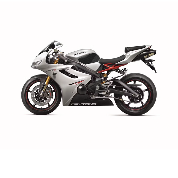 STOMPGRIP Triumph Daytona 675 / Street Triple 06-12 Tank Grips (0077)