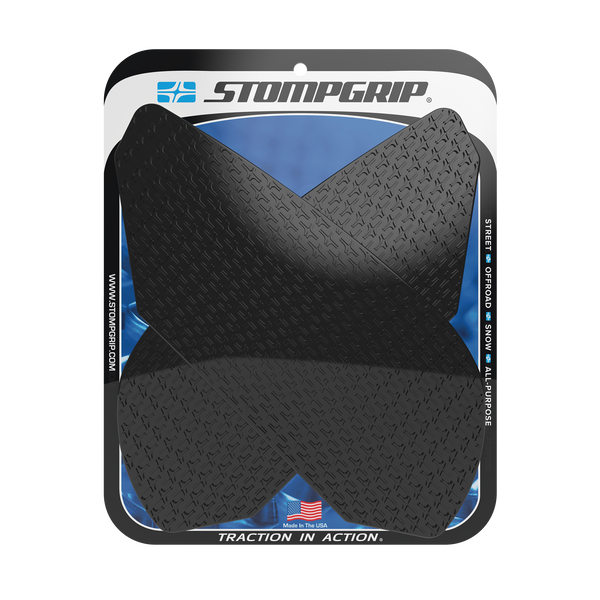 STOMPGRIP Triumph Daytona 675 / Street Triple 06-12 Tank Grips (0077)