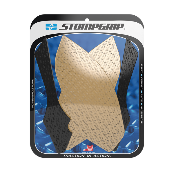 STOMPGRIP BMW S 1000 RR 09-14 Tank Grips (0082)