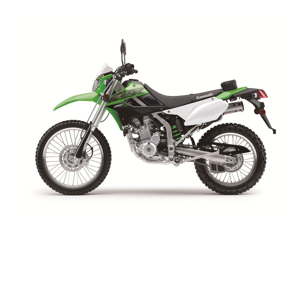 STOMPGRIP Kawasaki KLX 250S 09-20 Tank Grips (0089)