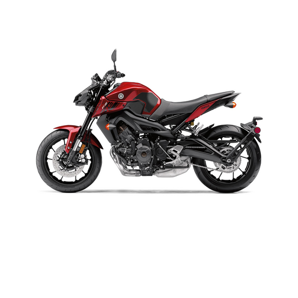 STOMPGRIP Yamaha FZ-09 14-17 Tank Grips (0092)