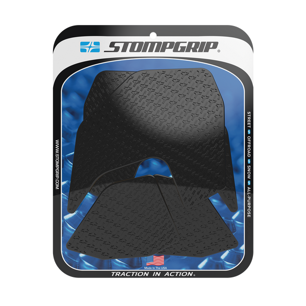 STOMPGRIP Yamaha MT-09 14-20 Tank Grips (0092-1)
