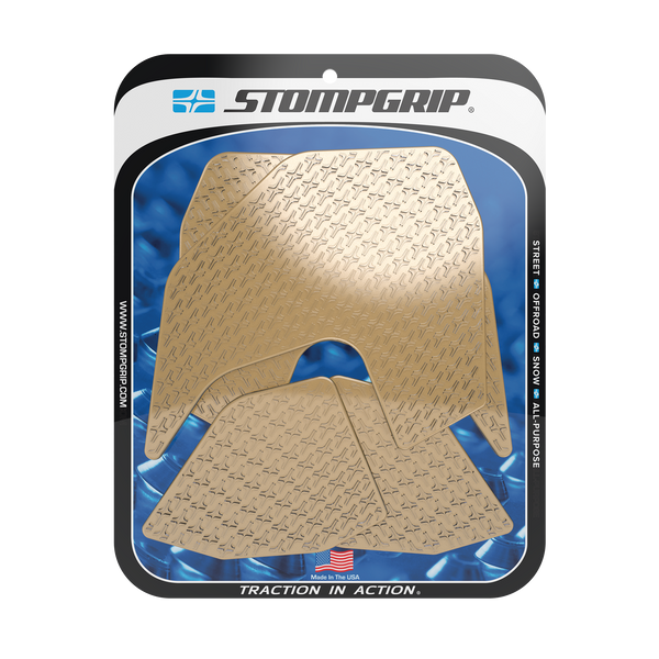 STOMPGRIP Yamaha MT-09 14-20 Tank Grips (0092-1)