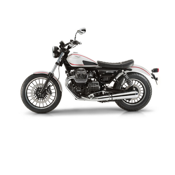 STOMPGRIP Moto Guzzi V9 Bobber / V9 Roamer 16-23 Tank Grips (0093-4)