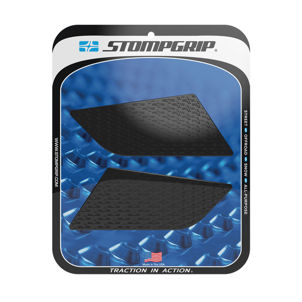 STOMPGRIP Suzuki Gladius / SFV650 09-15 Tank Grips (0095)