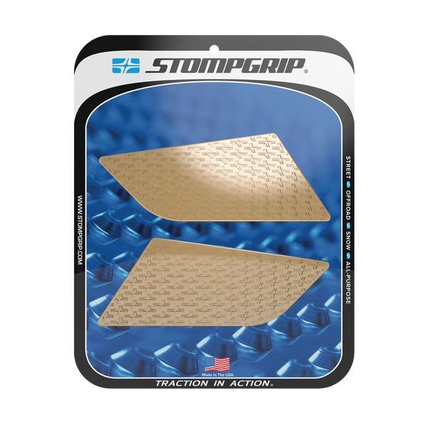 STOMPGRIP Suzuki Gladius / SFV650 09-15 Tank Grips (0095)