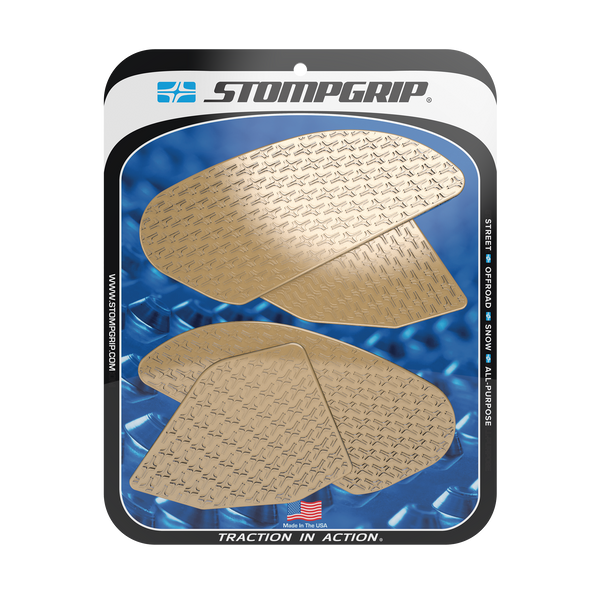 STOMPGRIP Honda CB250F / CB300F 15-18 Tank Grips (0096)