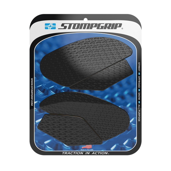 STOMPGRIP Honda Interceptor / VFR800F 14-15 Tank Grips (0097)