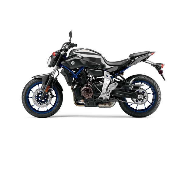 STOMPGRIP Yamaha FZ-07 / MT-07 15-17 Tank Grips (0098)