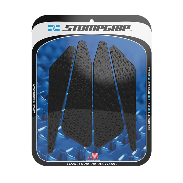 STOMPGRIP Yamaha FZ-07 / MT-07 15-17 Tank Grips (0098)