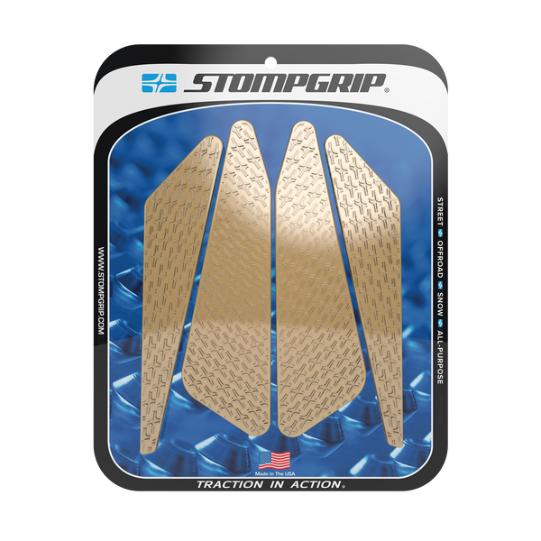 STOMPGRIP Yamaha FZ-07 / MT-07 15-17 Tank Grips (0098)