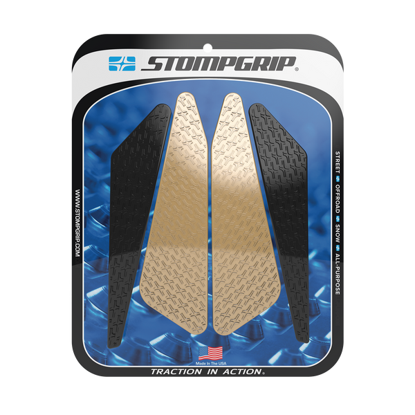 STOMPGRIP Yamaha FZ-07 / MT-07 15-17 Tank Grips (0098)