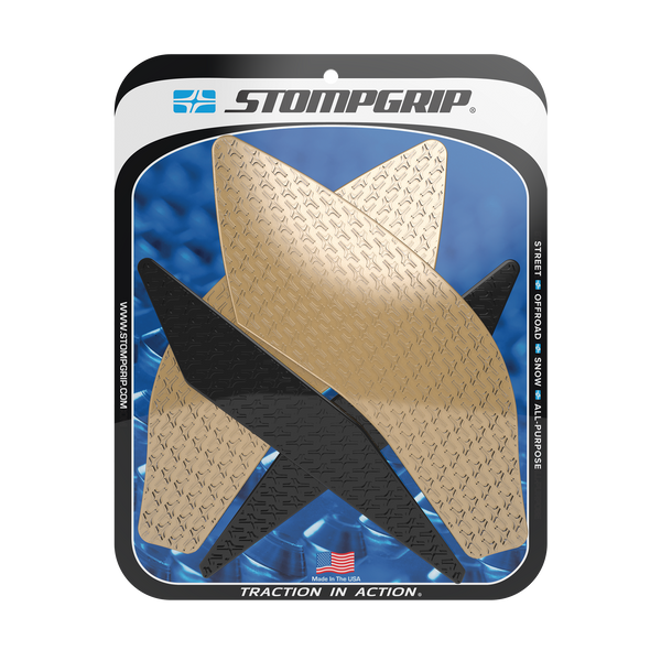 STOMPGRIP Yamaha YZF-R1 15-26 Tank Grips (0099)