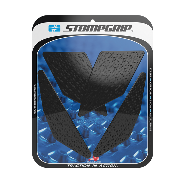 STOMPGRIP Yamaha FJ-09 / MT-09 Tracer 15-17 Tank Grips (0103)