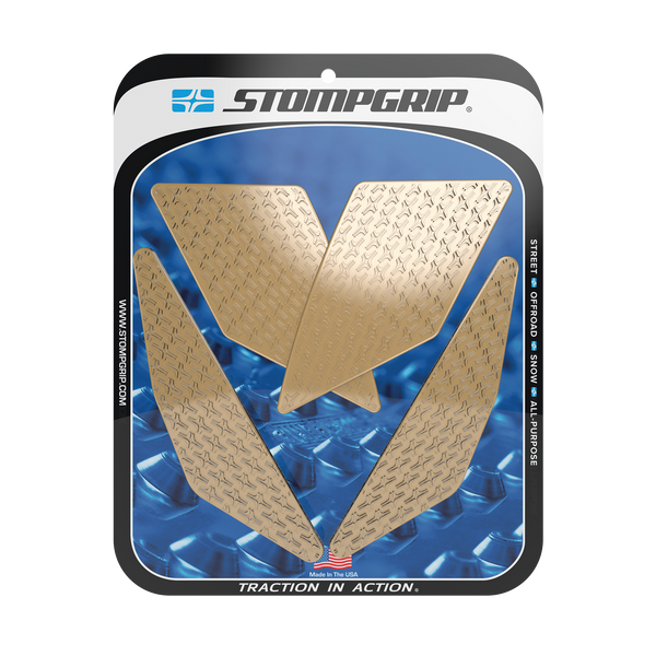 STOMPGRIP Yamaha FJ-09 / MT-09 Tracer 15-17 Tank Grips (0103)