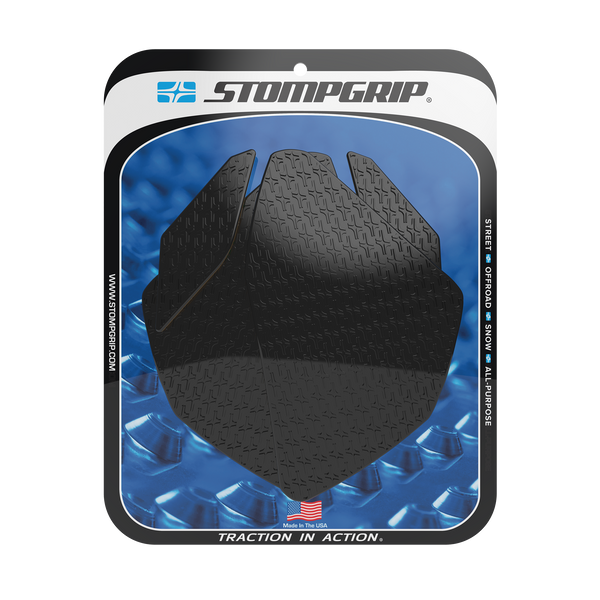 STOMPGRIP Yamaha YZF-R25 / YZF-R3 15-18 Tank Grips (0104)