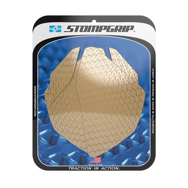 STOMPGRIP Yamaha YZF-R25 / YZF-R3 15-18 Tank Grips (0104)