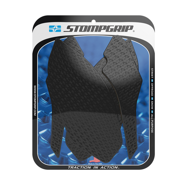 STOMPGRIP BMW S 1000 R/RR / HP4 Race 14-20 Tank Grips (0107)