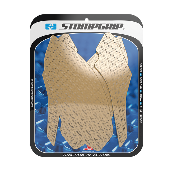 STOMPGRIP BMW S 1000 R/RR / HP4 Race 14-20 Tank Grips (0107)