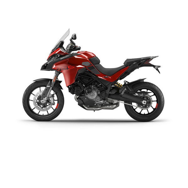 STOMPGRIP Ducati Multistrada 15-24 Tank Grips (0112)