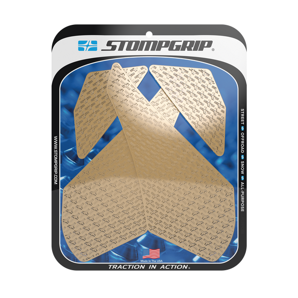 STOMPGRIP BMW R 1200 RS / R 1250 RS 14-20 Tank Grips (0113)