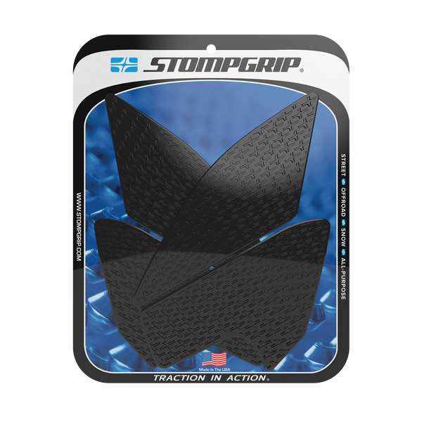 STOMPGRIP BMW S 1000 XR 14-19 Tank Grips (0115)