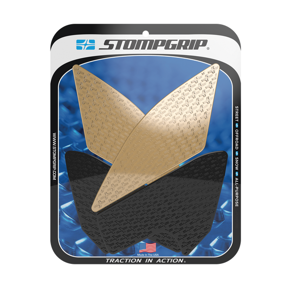 STOMPGRIP BMW S 1000 XR 14-19 Tank Grips (0115)