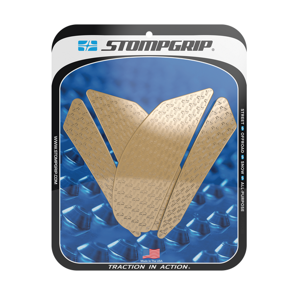 STOMPGRIP Kawasaki Z800 13-16 Tank Grips (0117)