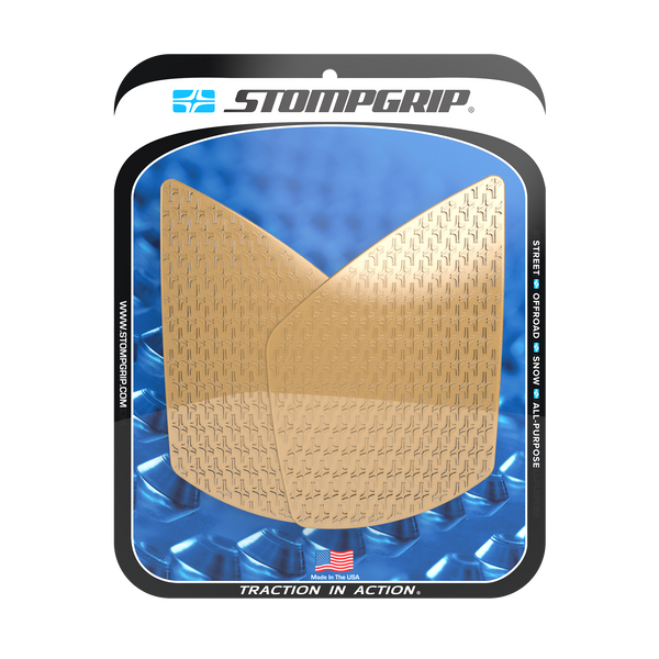 STOMPGRIP KTM RC 390 21-24 Tank Grips (0199-1)
