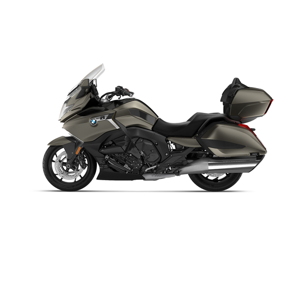 STOMPGRIP BMW K 1600 18-26 Tank Grips (0135)