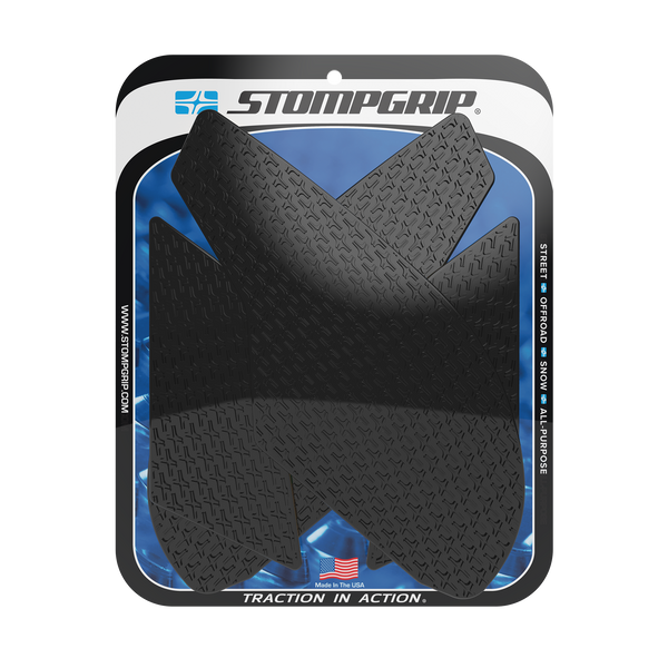 STOMPGRIP Suzuki SV650 16-26 Tank Grips (0136)