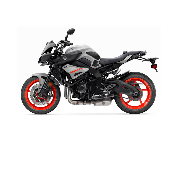 STOMPGRIP Yamaha FZ-10 / MT-10 17-21 Tank Grips (0138)