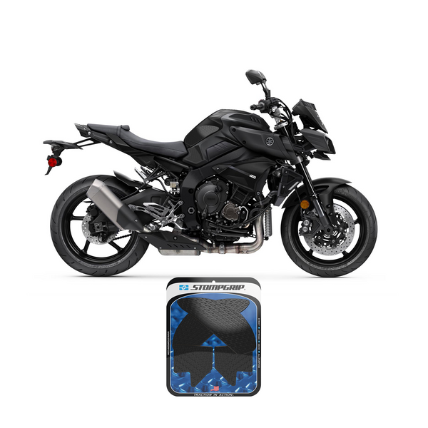 STOMPGRIP Yamaha FZ-10 / MT-10 17-21 Tank Grips (0138)