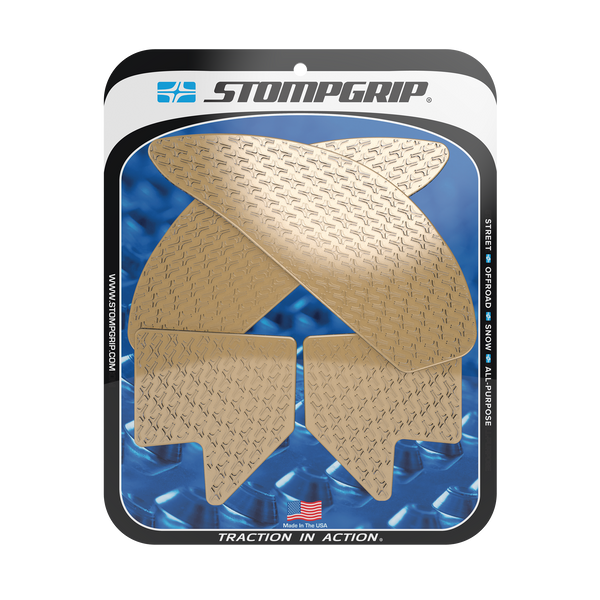 STOMPGRIP Yamaha FZ-10 / MT-10 17-21 Tank Grips (0138)
