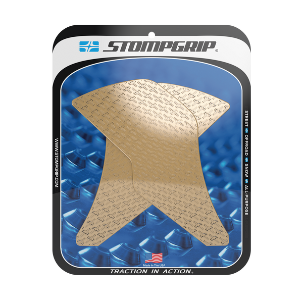 STOMPGRIP Honda Grom / MSX125 17-20 Tank Grips (0139)