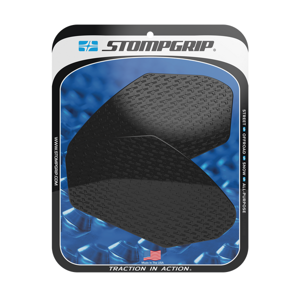 STOMPGRIP Kawasaki Ninja 650 / Z400 / Z650 17-26 Tank Grips (0140)