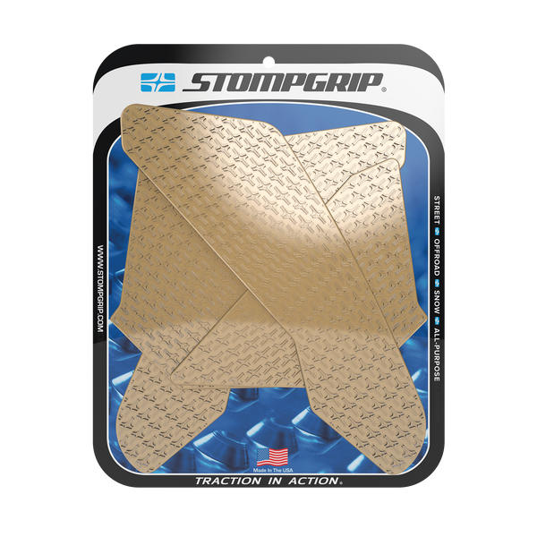 STOMPGRIP Honda CBR1000RR 17-26 Tank Grips (0142)